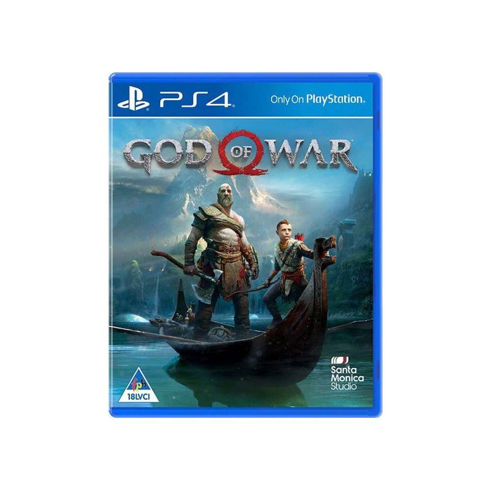 God Of War (PS4)