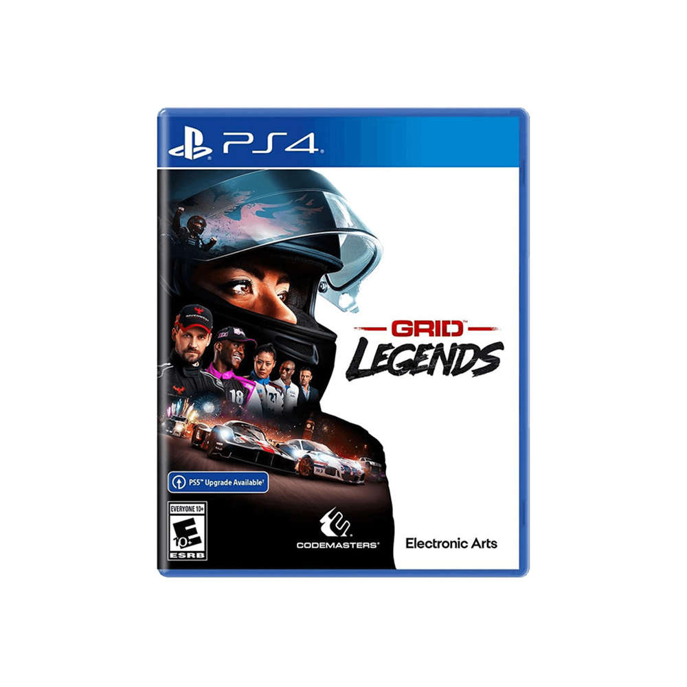 Grid Legends (PS4)