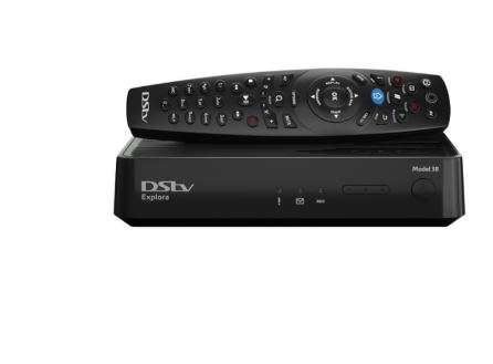 DSTV Explora 3 Decoder