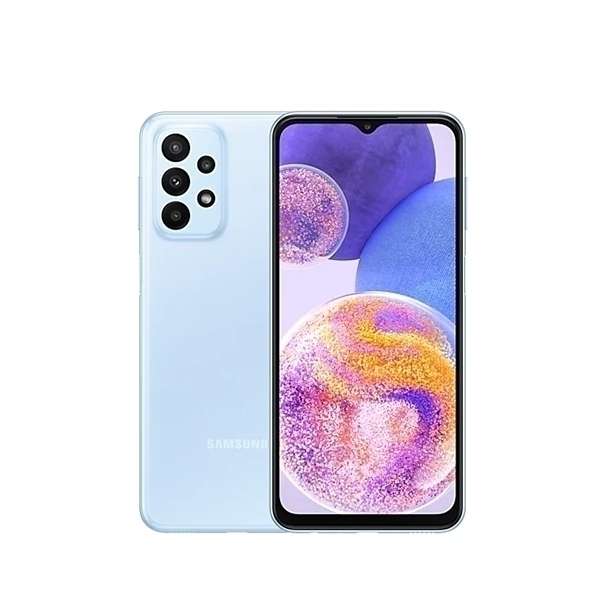 Samsung Galaxy A23 64GB LTE Dual Sim  Blue pre owned
