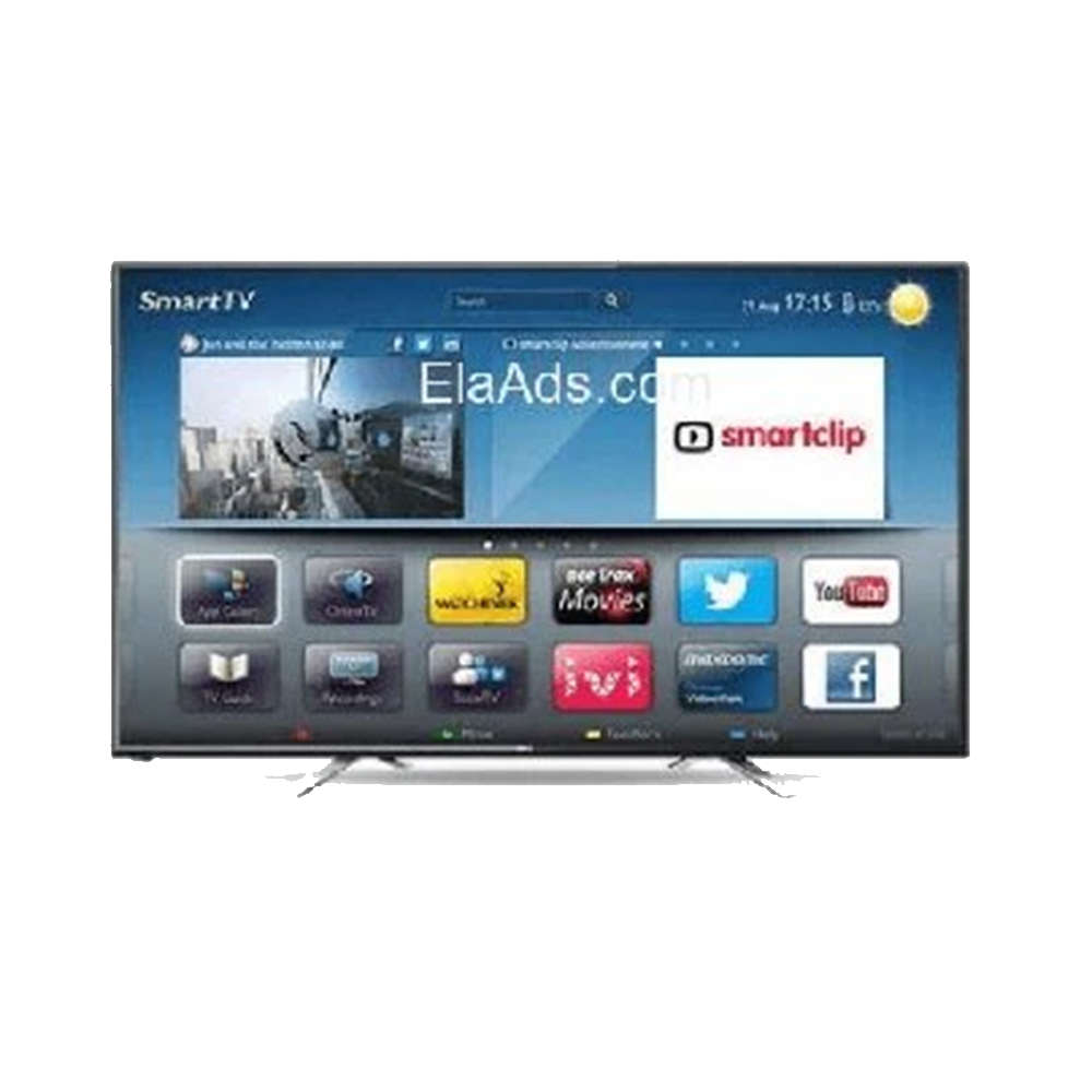 JVC LT-32N750 32-Inch HD Smart TV