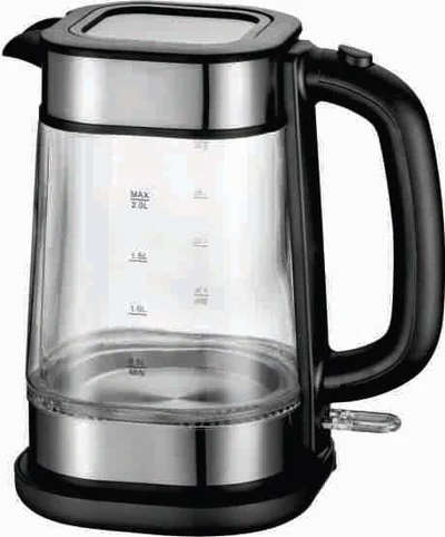 Goldair 2.0 litre Cordless Glass Kettle GGK-3000
