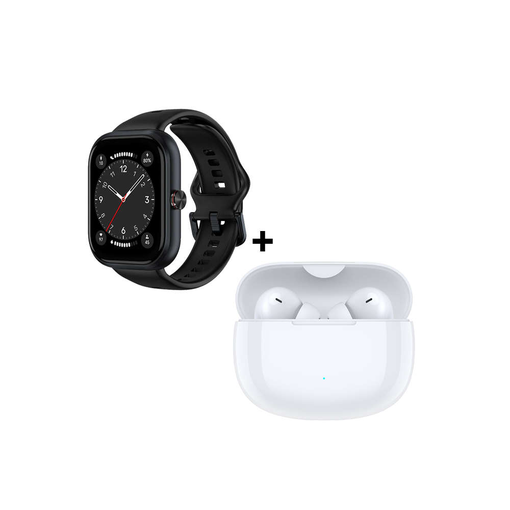 Honor Choice Watch + Honor Choice Earbuds Combo
