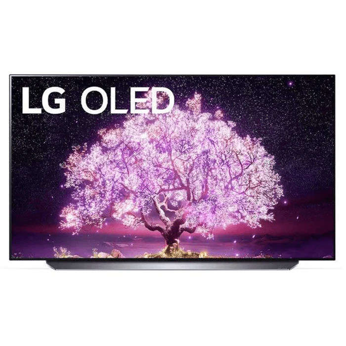 LG OLED C1 Gaming 48-inch 4K Smart TV OLED48C1PVB.AFB