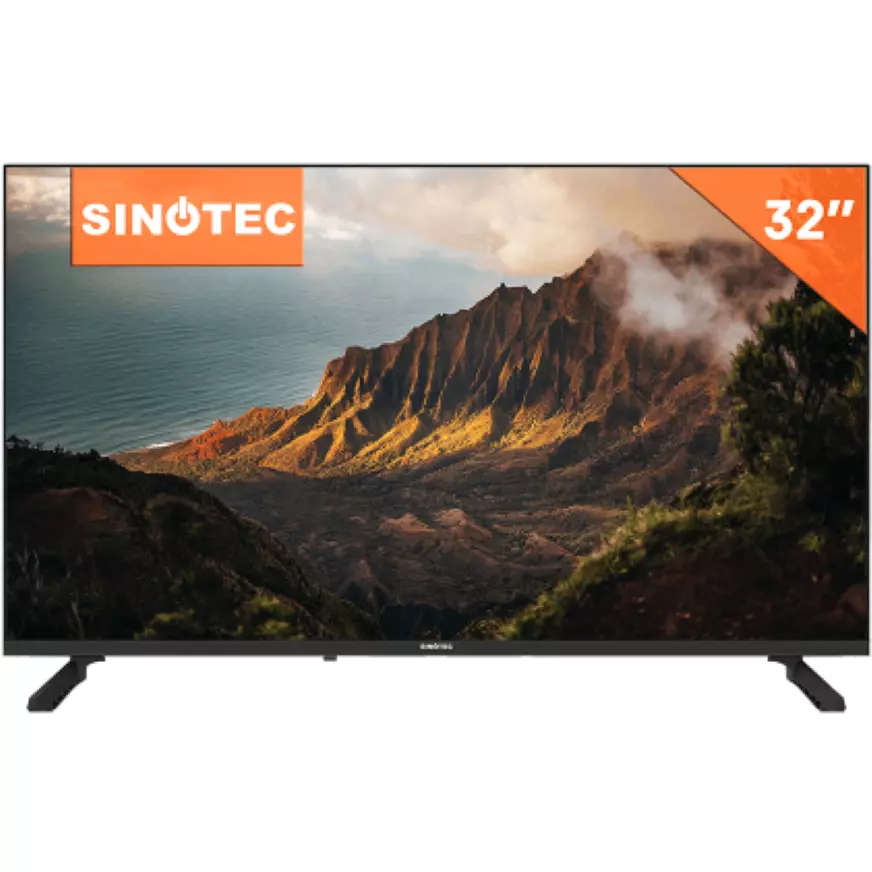 Sinotec STL-32WG6A HD LED TV - 32"