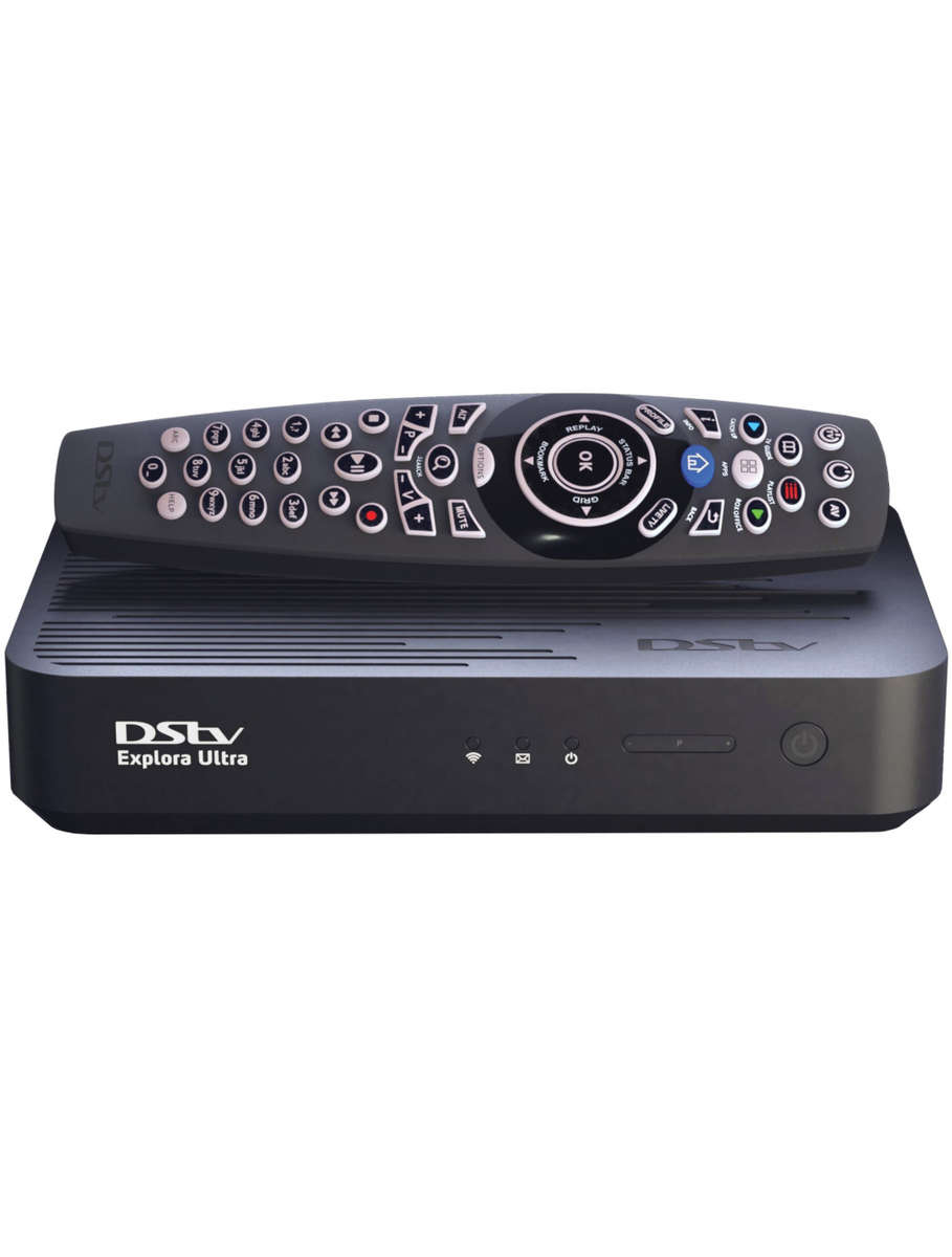 DSTV Explora Ultra Decoder