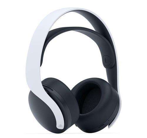 PlayStation PS5 Pulse 3D Wireless Headset with 3.5mm Jack - Glacier White
