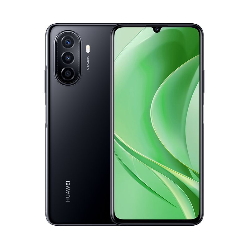 Huawei Nova Y70 64GB LTE Dual Sim  Midnight black