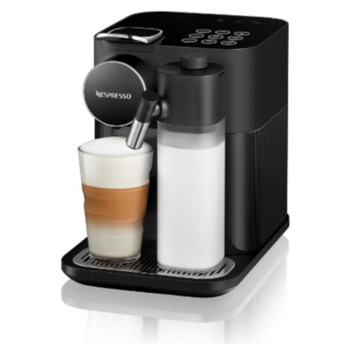 Nespresso Gran Lattissima Coffee Machine - Black