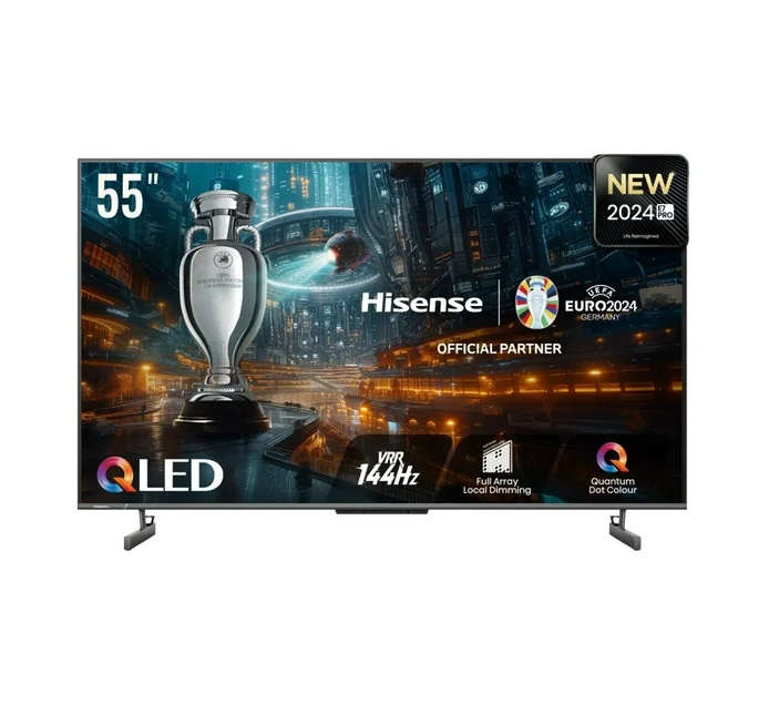 HISENSE 55E7N Pro 55 4K QLED Smart TV