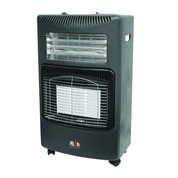 Alva Gas Electric Heater GH309