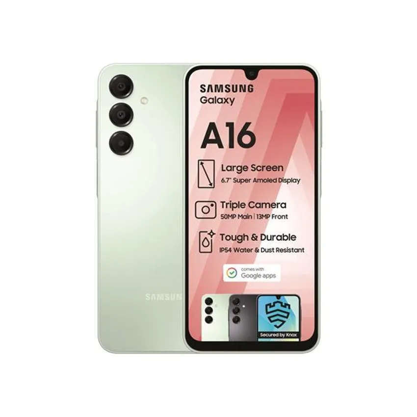 Samsung Galaxy A16 LTE 128GB  Light Green