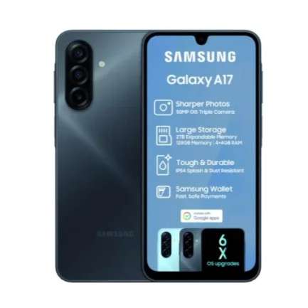 Samsung Galaxy A17 128GB