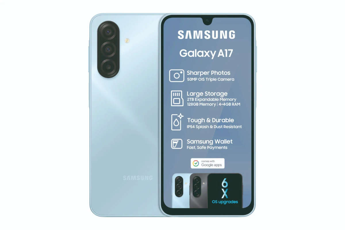 Samsung Galaxy A17 128GB