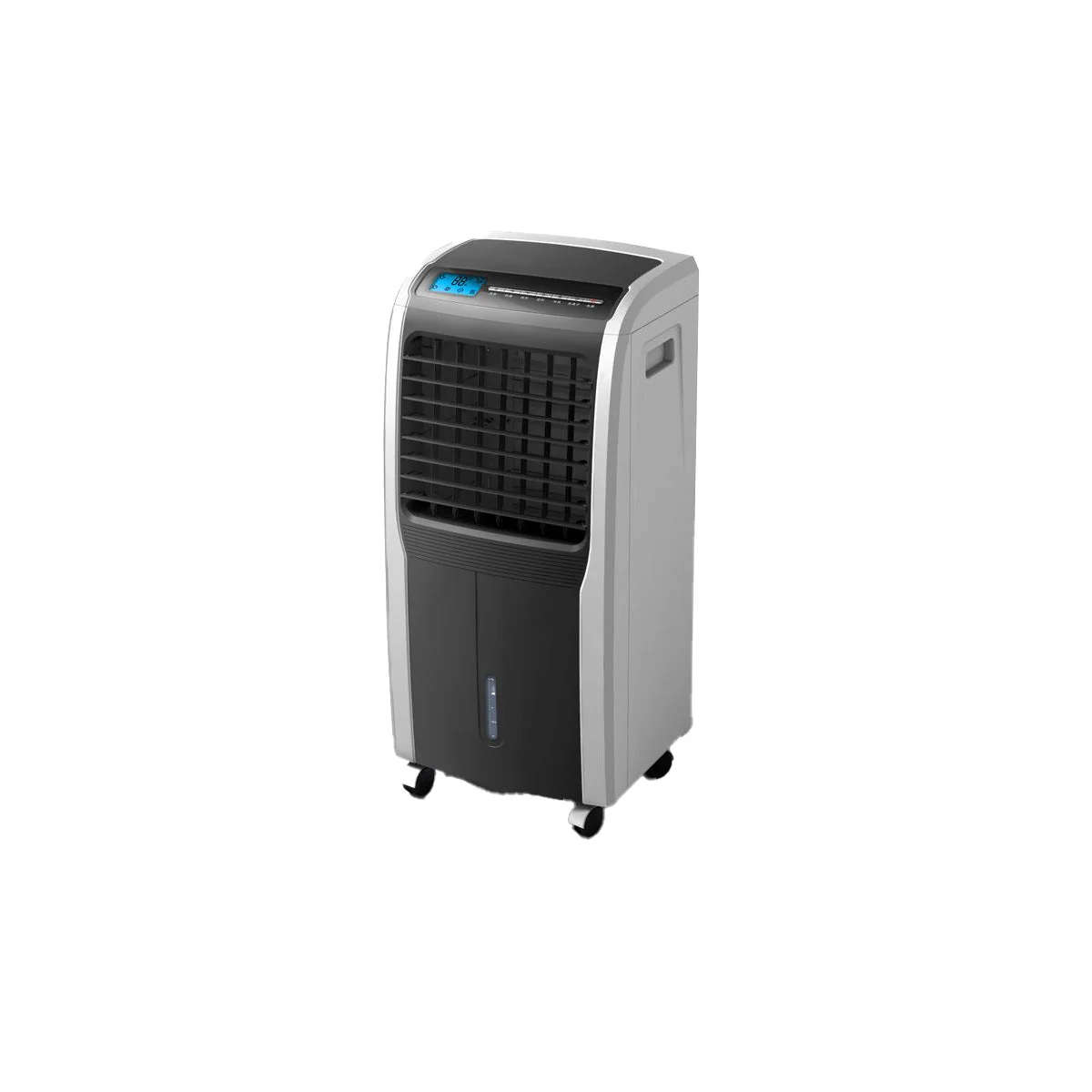 Goldair Air Cooler Plus Heater - Grey & White