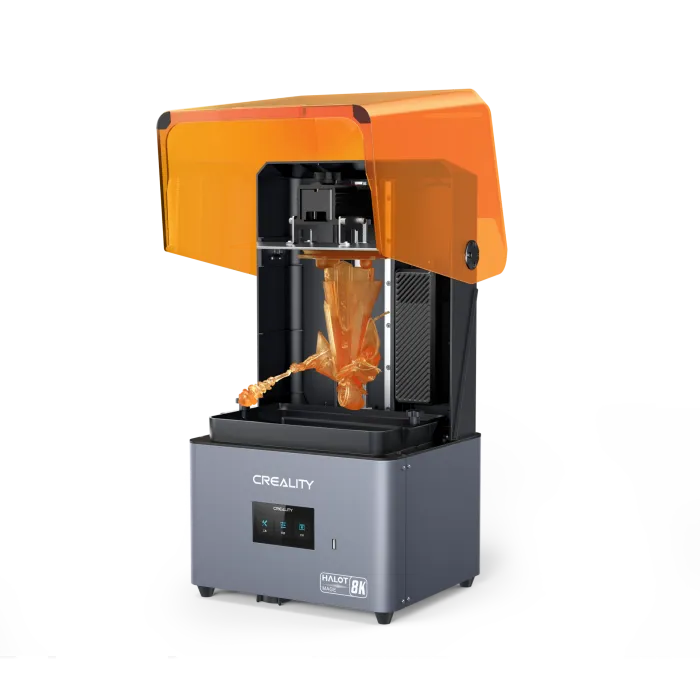 Creality Halot Mage 8K Resin 3D Printer 228x128x230
