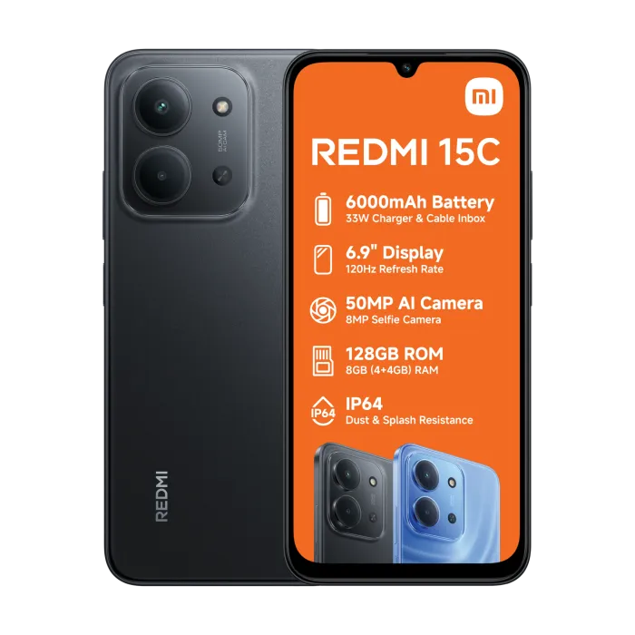 Xiaomi Redmi 15C 128GB