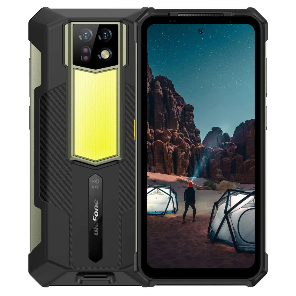 Ulefone Armor 24 Waterproof Rugged Smartphone