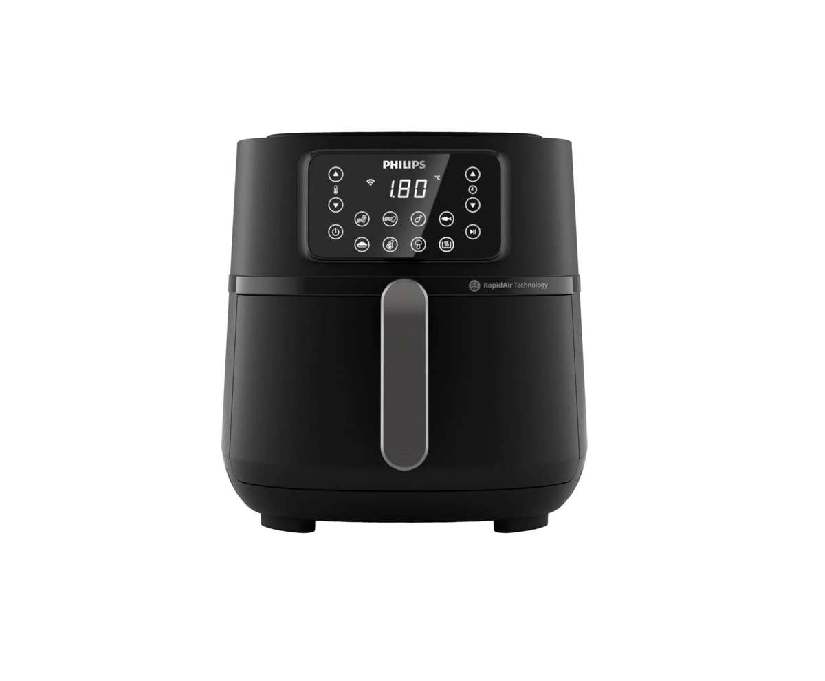 Philips 5000 Series (7.2L) Connected XXL Airfryer - HD9285/90