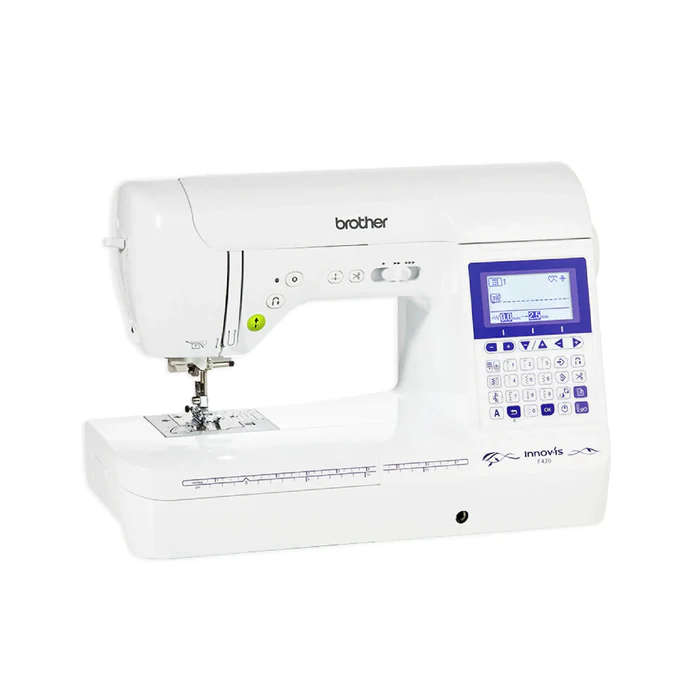 Brother Innov-is F420 Computerised Sewing & Quilting Machine