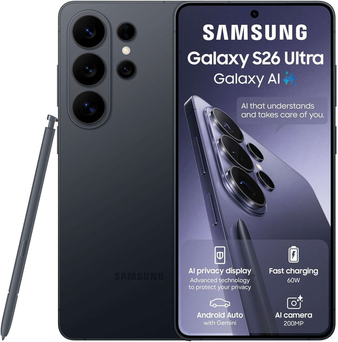 Samsung Galaxy S26 Ultra