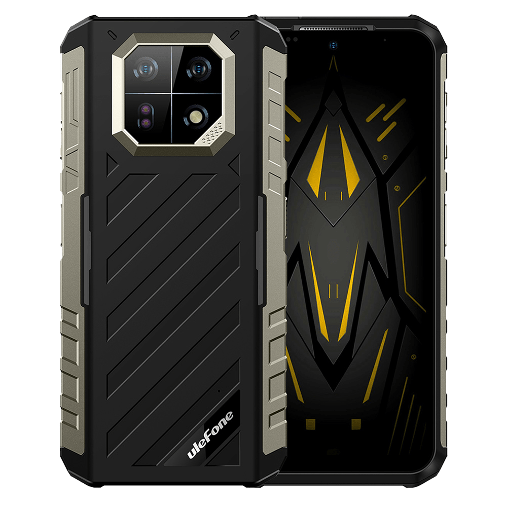 Ulefone Armor 22 4G Slim Rugged Phone