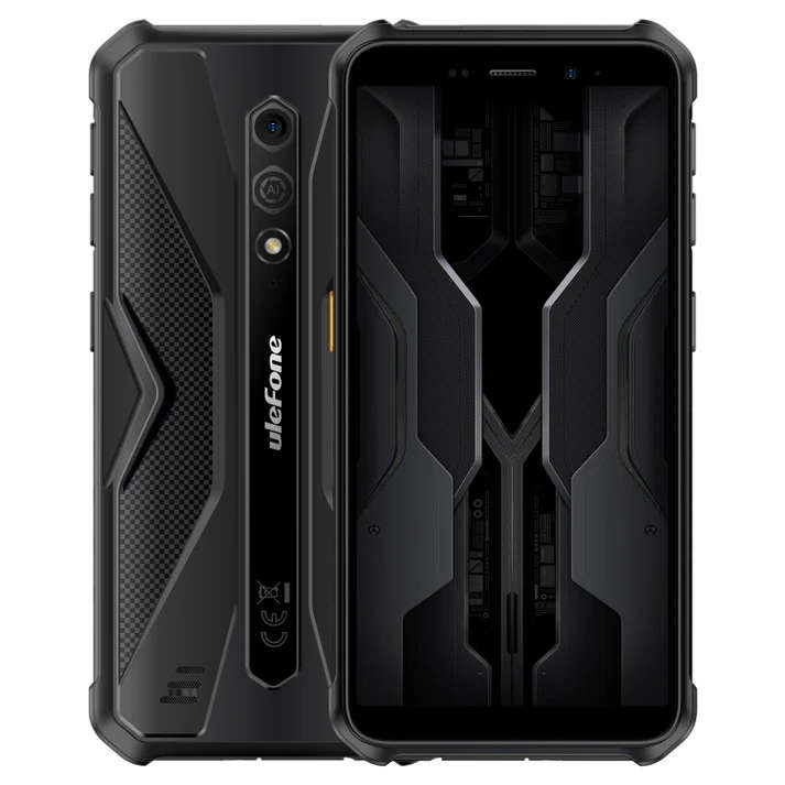 Ulefone Armor X12 Pro 5.45" Smartphone  Black
