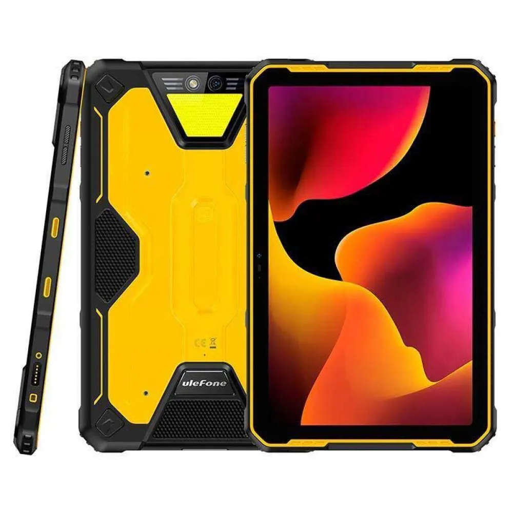Ulefone Armor Pad 2 11.0 Rugged Tablet Android 13