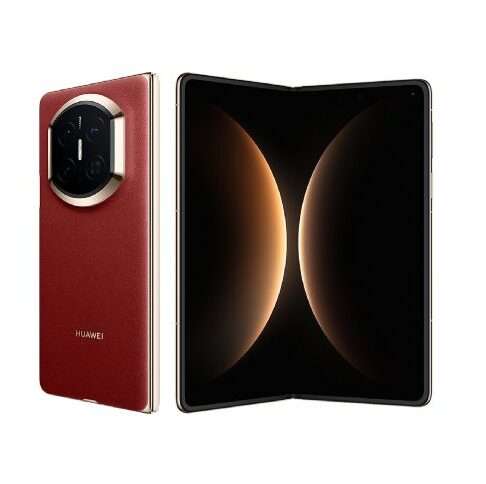 HUAWEI Mate X7 Dual sim - Nebula Red