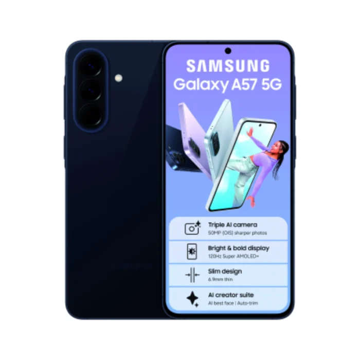 Samsung Galaxy A57 Blue 256GB 5G