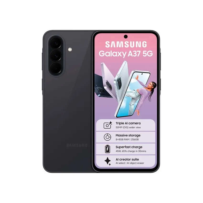 Samsung Galaxy A37 Grey 256GB 5G