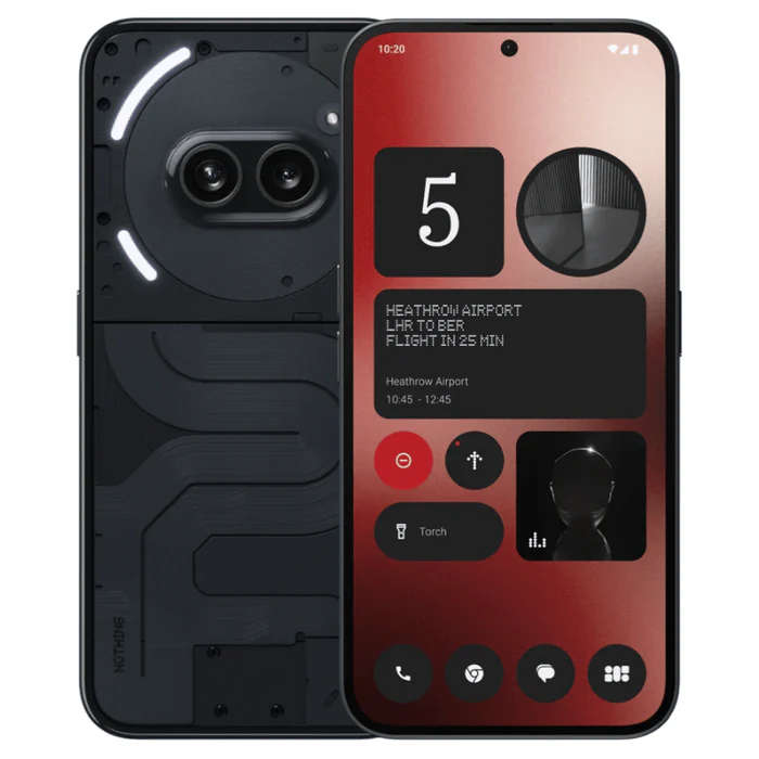 Nothing Phone 2a 5G 128GB - Black