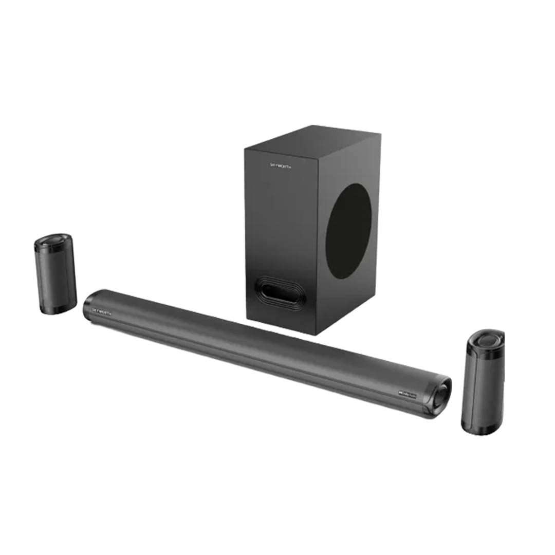 Skyworth 5.1ch, Dolby audio, Bluetooth 5.0, 630W