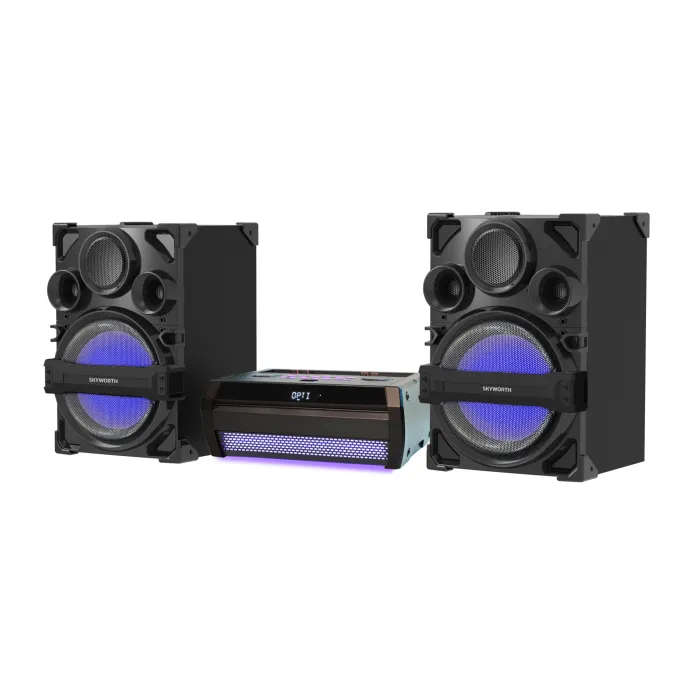 Skyworth BS800 1500W Hi-Fi System