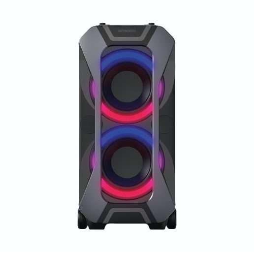 Skyworth PS500 480W Bluetooth Party Speaker with Wheels