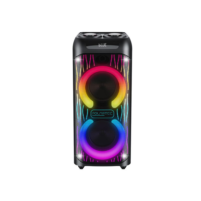 POLARTEC Viper 100W RMS Party Speaker
