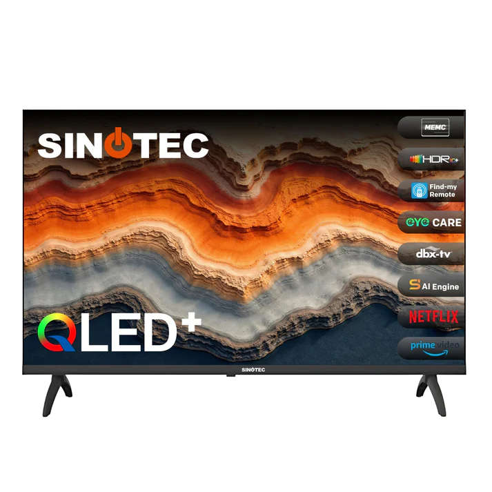 SINOTEC 43 Coolita Smart TV