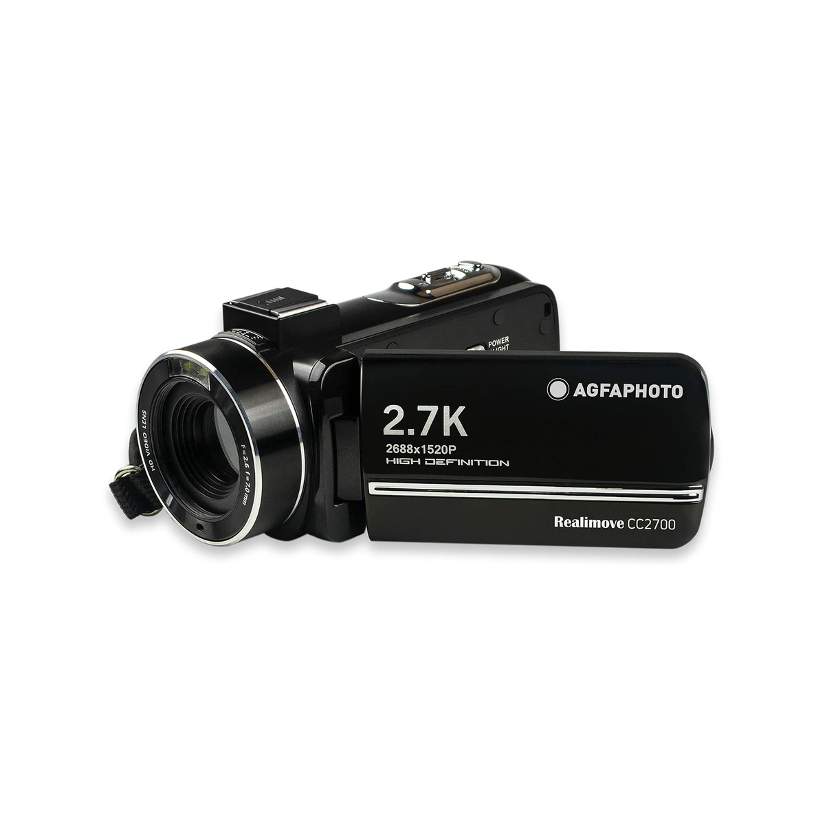 Agfa Camscope HDV 2.7K 24MP