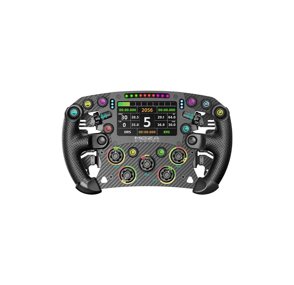 MOZA FSR V2 Formula Wheel