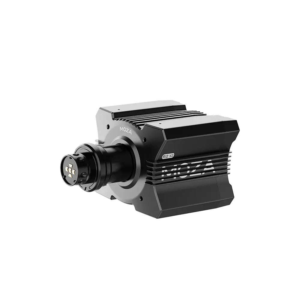 MOZA R12 Direct Drive Wheel Base