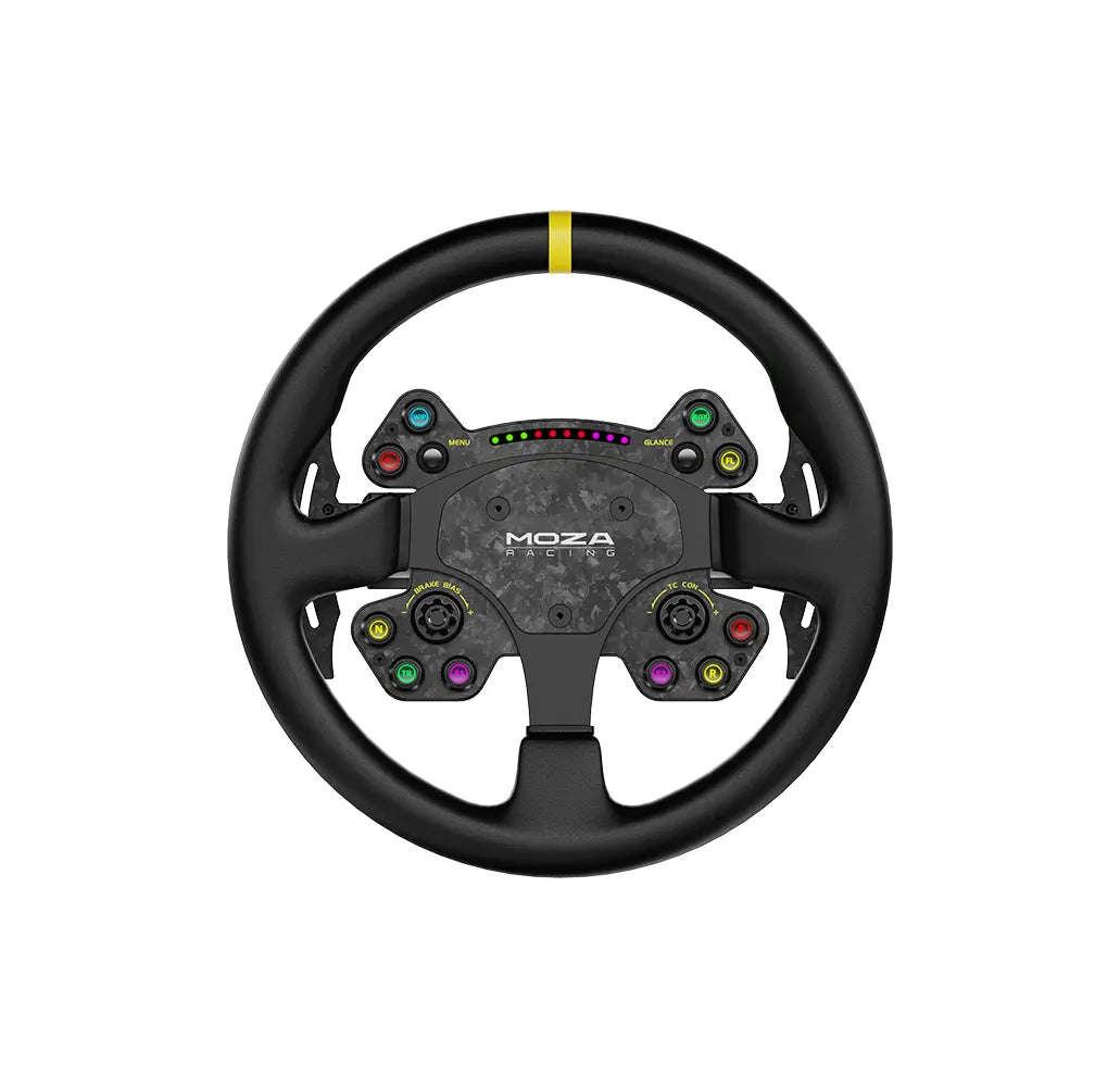 MOZA RS V2 Steering Wheel