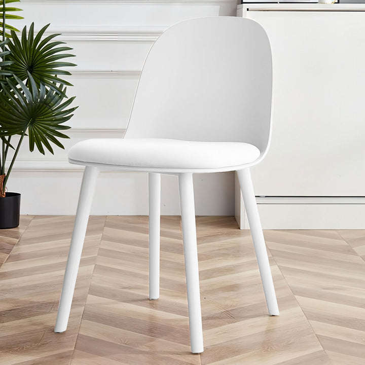 Oslo Chair - White - Finery