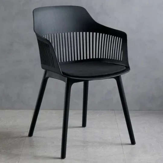 Funaro Chair -Black