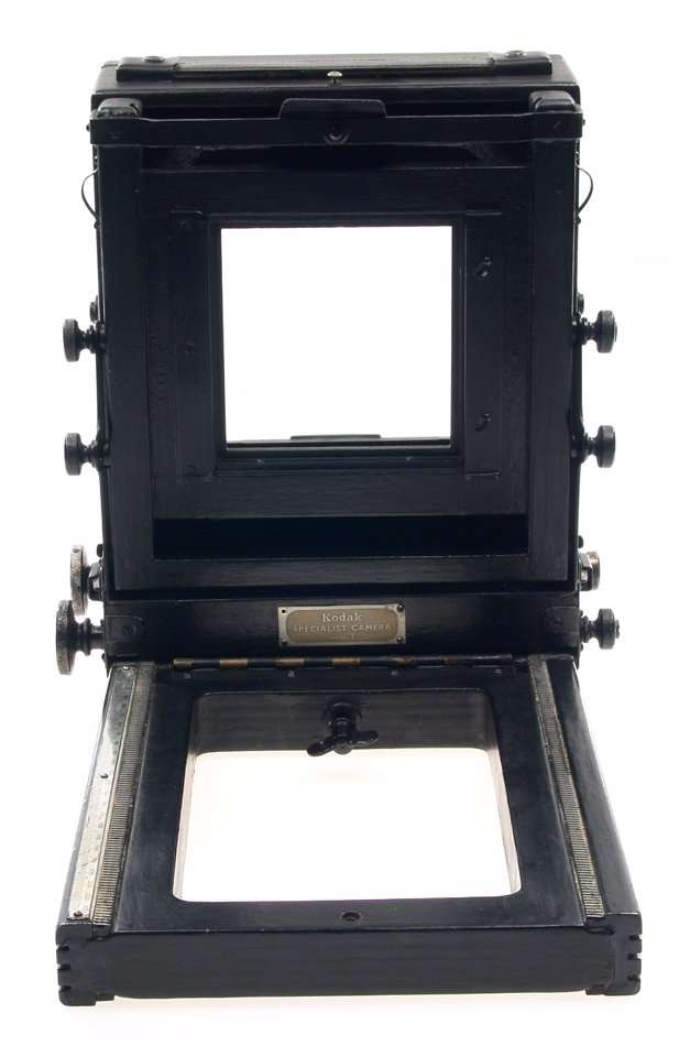 KODAK SPECIALIST CAMERA MODEL 2 VINTAGE BELLOWS KIT NR