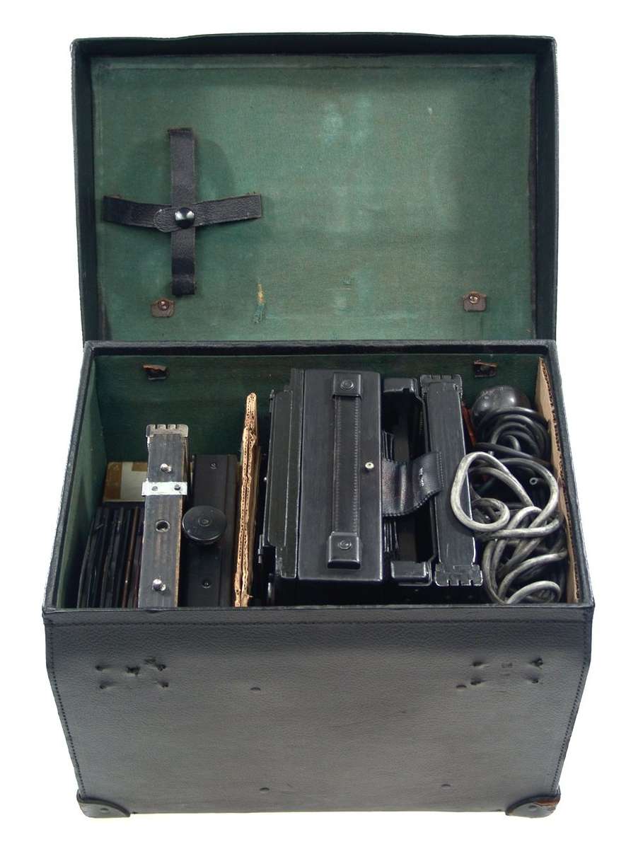 KODAK SPECIALIST CAMERA MODEL 2 VINTAGE BELLOWS KIT NR