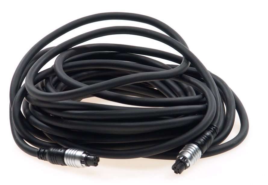 OLYMPUS ELECTRONIC FLASH TTLAUTO CORD T OM SYSTEM 5m