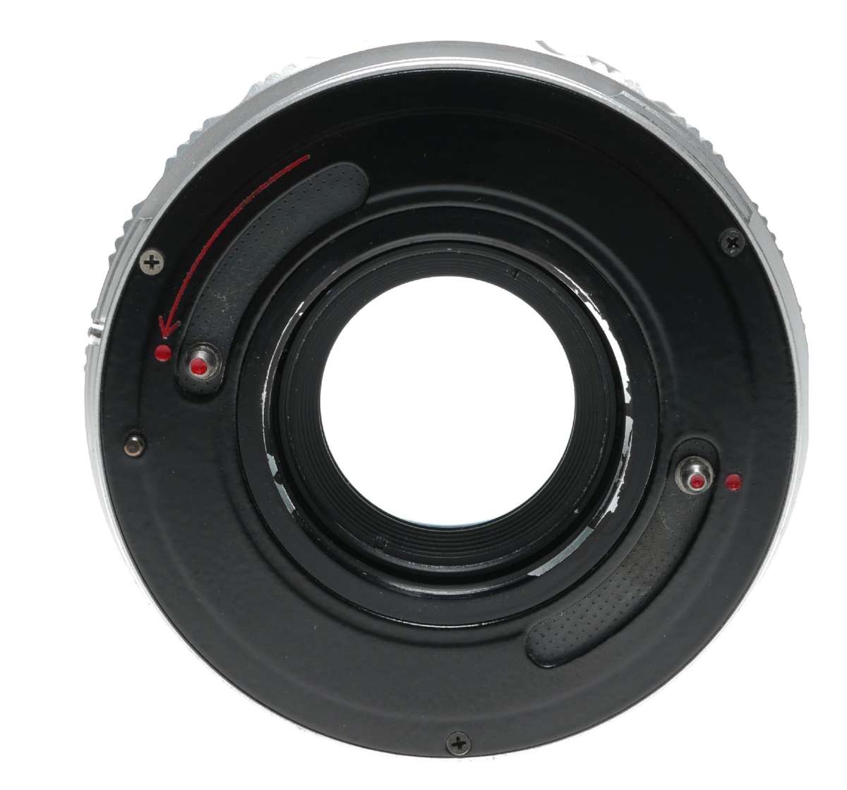 Kowa 66 Chrome Prime lens 1:2.8/85mm 120 SLR Medium format f/2.8