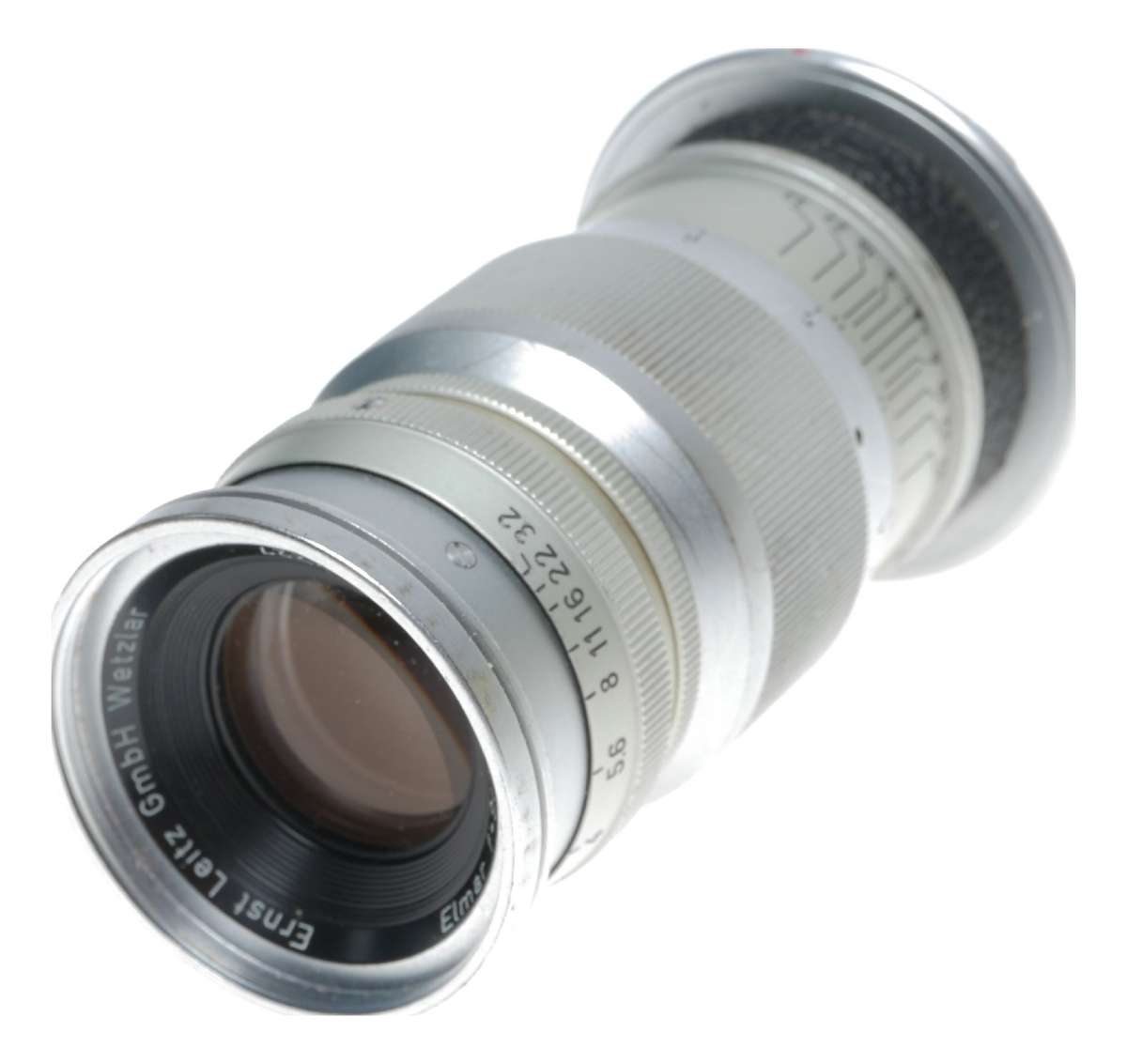 Elmar f=9cm 1:4 Leica M Ernst Leitz Wetzlar bayonet mount RF