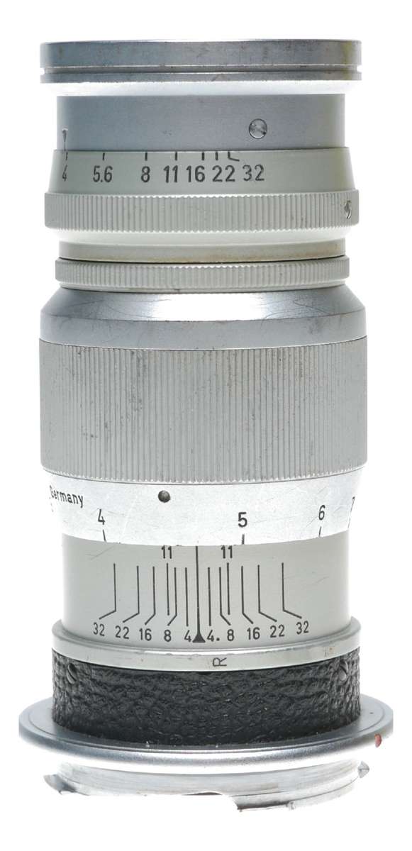 Elmar f=9cm 1:4 Leica M Ernst Leitz Wetzlar bayonet mount RF