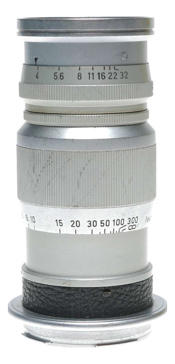 Elmar f=9cm 1:4 Leica M Ernst Leitz Wetzlar bayonet mount RF